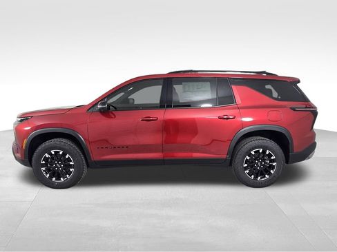 New 2026 Chevrolet Traverse Z71 w/ Driver Confidence Package AWD/4WD image 4