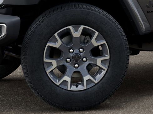 New 2026 Jeep Gladiator Mojave AWD/4WD image 8