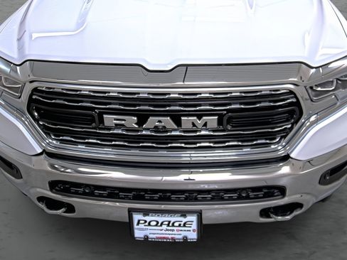Used 2023 RAM 1500 Limited AWD/4WD image 16