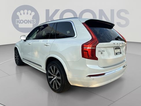 Certified 2023 Volvo XC90 B6 Plus w/ Protection Package Premier AWD/4WD image 14