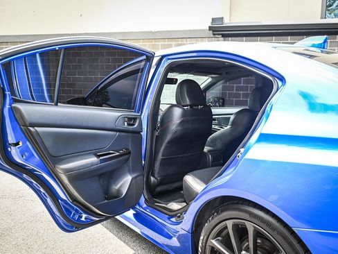 Used 2021 Subaru WRX Limited AWD/4WD image 13