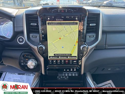 Used 2021 RAM 1500 Laramie image 19