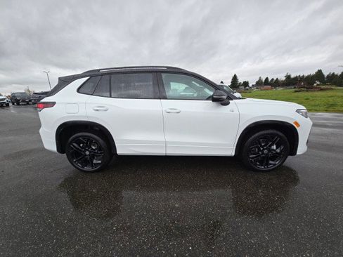 New 2026 Volkswagen Tiguan SE R-Line AWD/4WD image 2