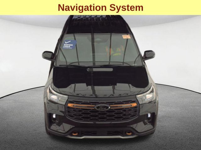 Used 2026 Ford Explorer Tremor w/ Tremor Convenience Package AWD/4WD image 4
