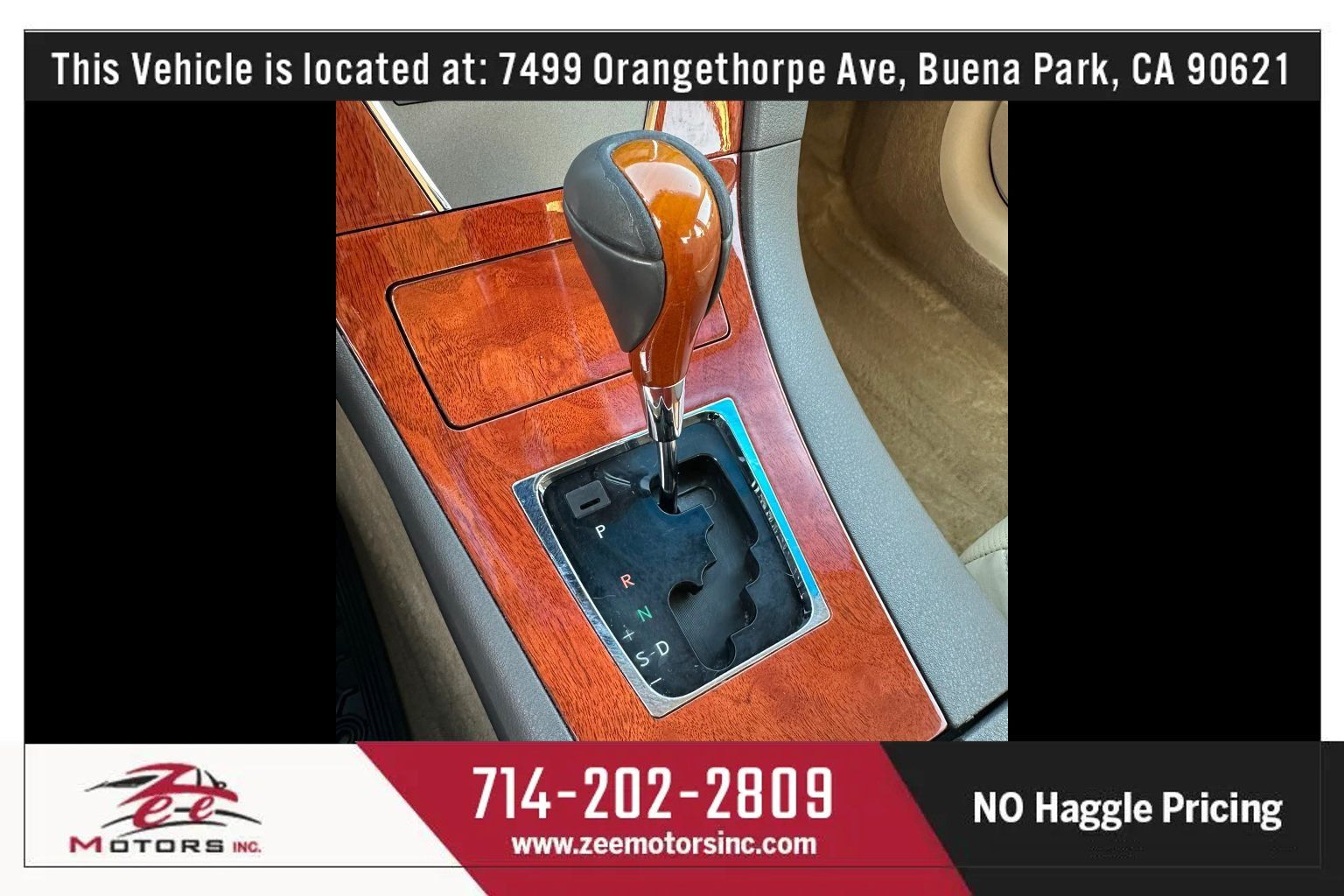 Used 2010 Lexus ES 350 w/ Preferred Accessory Package FWD image 33