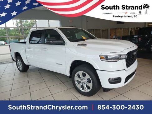 New 2026 RAM 1500 Big Horn AWD/4WD image 2