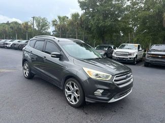 Used 2017 Ford Escape Titanium w/ Equipment Group 301A FWD 360° Tour