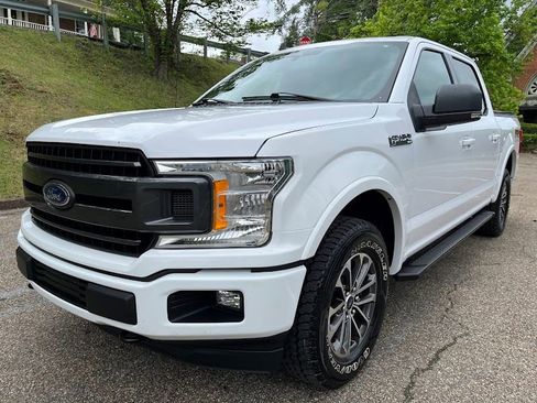 Used 2019 Ford F150 XLT w/ Equipment Group 302A Luxury AWD/4WD image 31