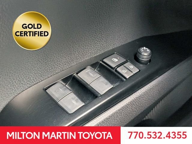Certified 2026 Toyota Camry Hybrid FWD image 25