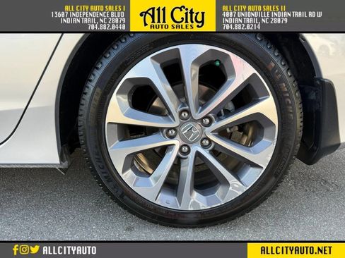 Used 2015 Honda Accord Sport image 37