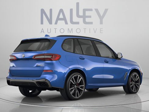 Used 2022 BMW X5 sDrive40i RWD image 3