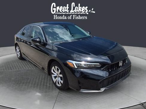 Used 2026 Honda Civic LX image 7