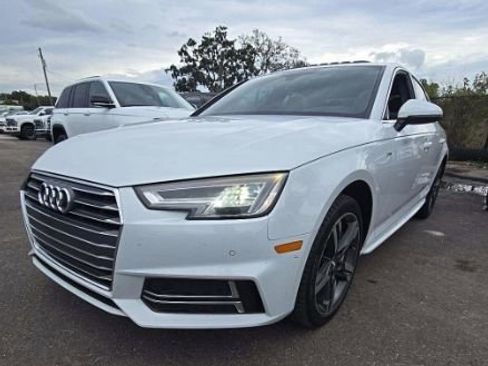 Used 2017 Audi A4 2.0T Premium Plus w/ Premium Plus Package image 15