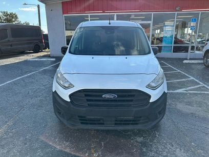 Used 2019 Ford Transit Connect XL w/ CNG/LPG Engine Prep Package