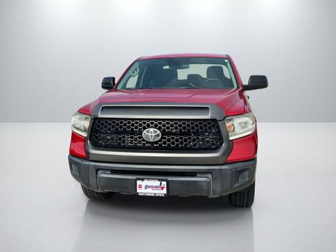 Used 2021 Toyota Tundra SR RWD image 2