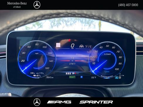 Certified 2023 Mercedes-Benz EQE 350+ SUV w/ Exclusive Trim Package image 29