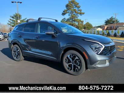 Used 2024 Kia Sportage EX