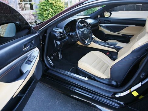 Used 2016 Lexus RC 350 AWD image 8