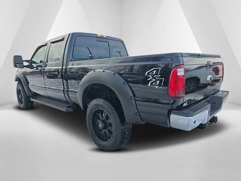 Used 2016 Ford F350 Lariat w/ Lariat Ultimate Package image 7