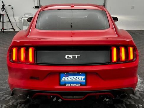 Used 2016 Ford Mustang GT Premium w/ GT Performance Package image 12