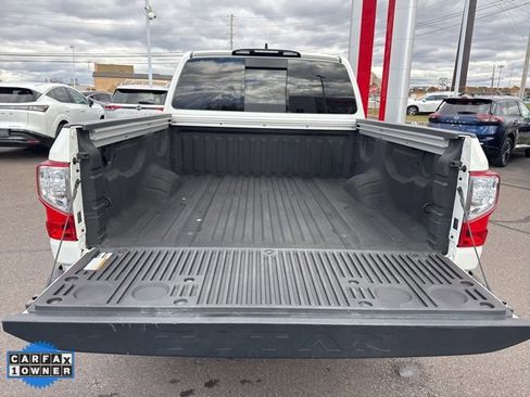 Certified 2024 Nissan Titan SV w/ SV Convenience Package image 27