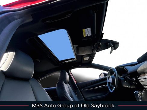 Used 2021 MAZDA MAZDA3 AWD 2.5 Turbo Hatchback image 26