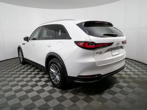 Used 2024 MAZDA CX-90 3.3 Turbo w/ Preferred Plus image 28