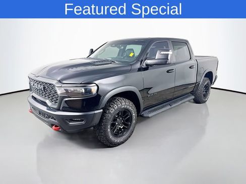 Used 2025 RAM 1500 Rebel w/ Rebel Level 2 Equipment Group AWD/4WD image 1