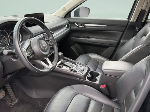 Used 2025 MAZDA CX-5 AWD 2.5 S w/ Preferred Package image 28