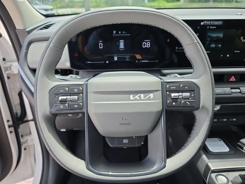 New 2027 Kia Seltos EX FWD image 30