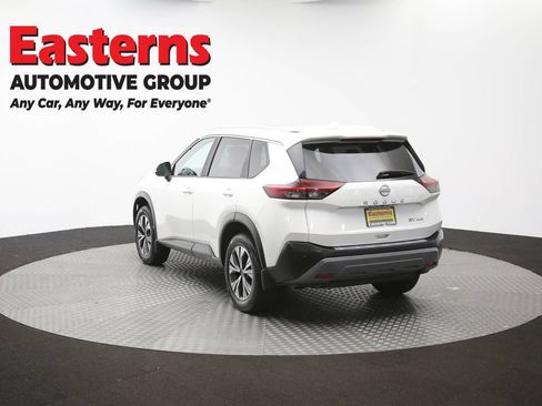 Used 2023 Nissan Rogue SV w/ SV Premium B Package AWD/4WD image 68