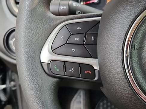 Used 2023 Jeep Renegade Latitude AWD/4WD image 11
