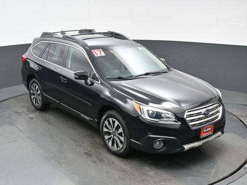 Used 2017 Subaru Outback 2.5i Limited image 32