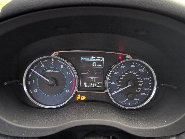 Used 2015 Subaru Impreza 2.0i Sport Limited AWD/4WD image 2