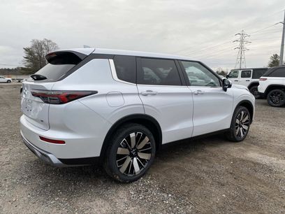 New 2026 Mitsubishi Outlander AWD