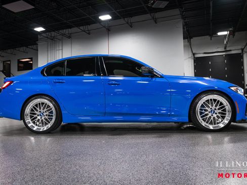 Used 2021 BMW M340i xDrive w/ Driving Assistance Package AWD/4WD image 6
