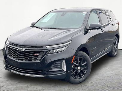 Used 2024 Chevrolet Equinox LT