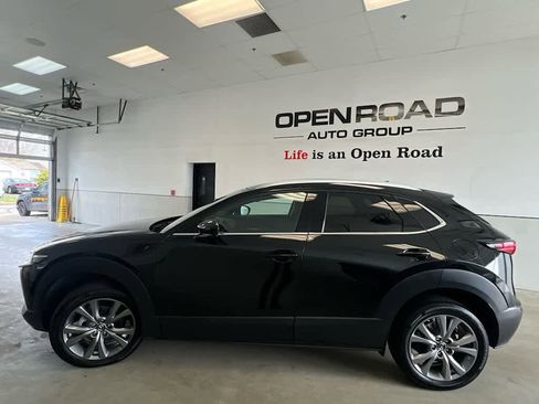 Certified 2024 MAZDA CX-30 AWD 2.5 S w/ Premium Package image 2