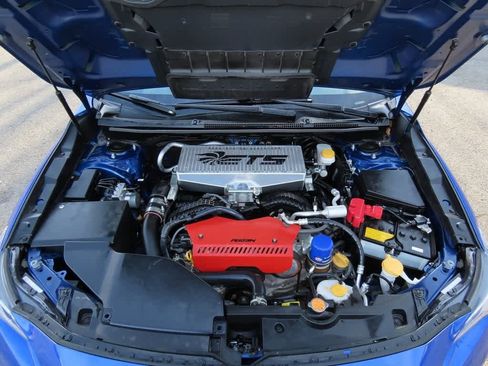 Used 2022 Subaru WRX Premium image 10