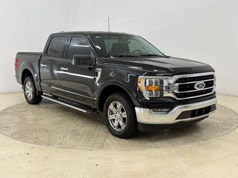 Certified 2023 Ford F150 XLT w/ Equipment Group 302A High RWD image 7