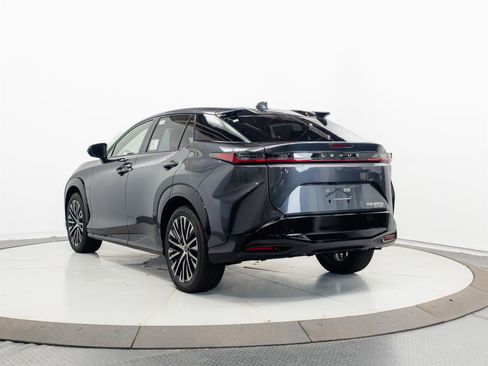 New 2026 Lexus RZ 450e AWD w/ Technology Package image 9