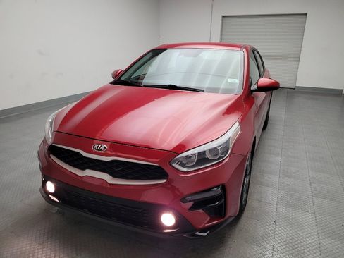 Used 2021 Kia Forte LXS image 15