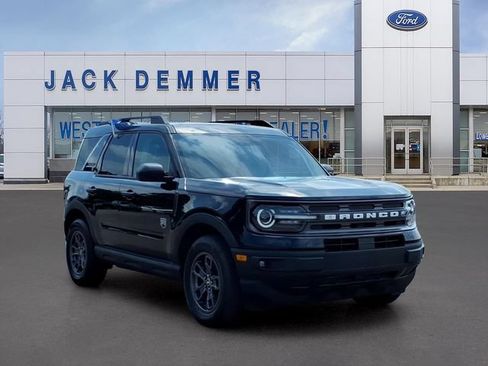 Certified 2023 Ford Bronco Sport Big Bend w/ Convenience Package AWD/4WD image 1