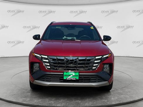 Used 2022 Hyundai Tucson N Line w/ Cargo Package AWD/4WD image 2