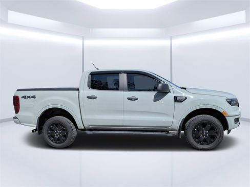 Used 2021 Ford Ranger XLT w/ Equipment Group 301A Mid image 2