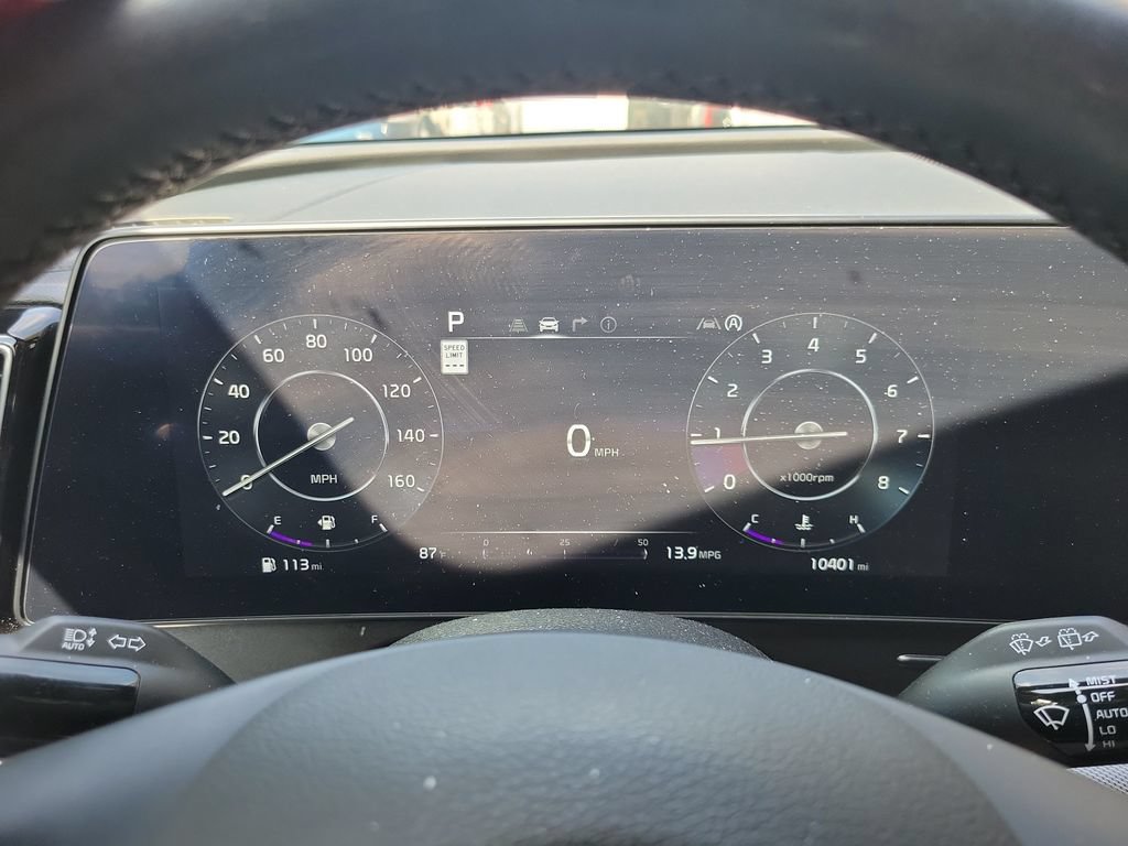 Certified 2024 Kia Sportage SX FWD image 25