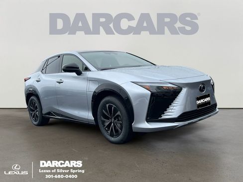 New 2026 Lexus RZ 450e AWD image 1
