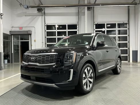 Used 2021 Kia Telluride S image 2