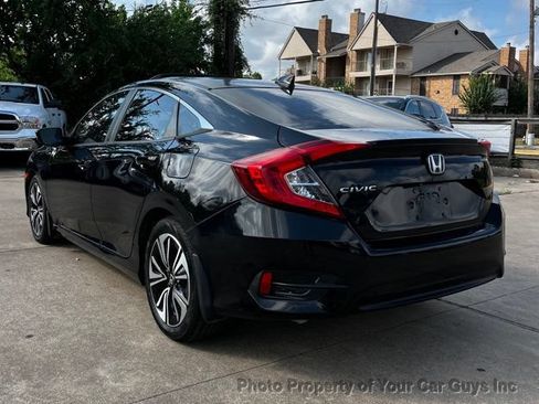 Used 2016 Honda Civic EX-T image 10