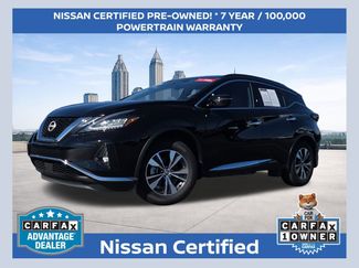Certified 2024 Nissan Murano SV 360° Tour